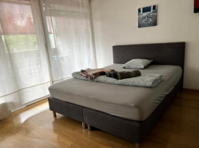 Central Business Apartment Güterbahnhof